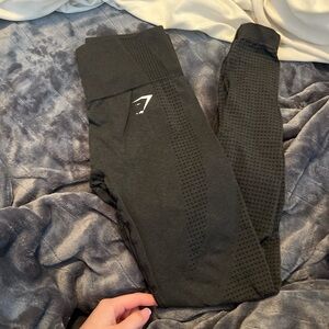 Gymshark Black Sculpting Leggings